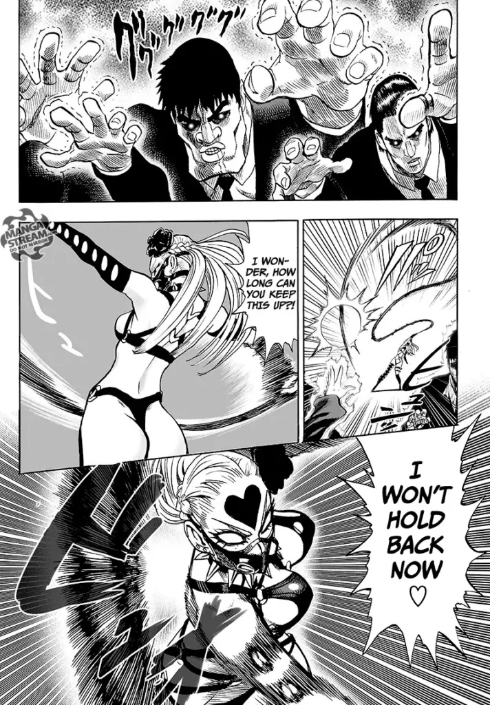 One Punch Man Chapter 64.2 | Read Full Online Manga 19 one punch man ch64.2 page19